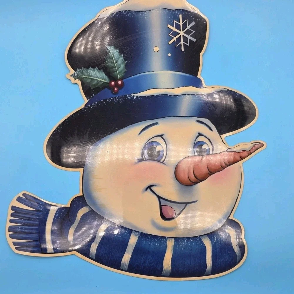 Frosty The Snowman Christmas Magnet Holiday Decor 12